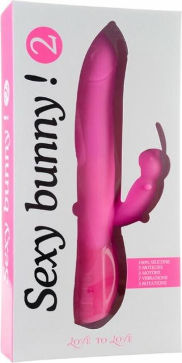 Produktbild Love to Love Sexy bunny 2