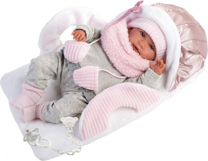 Actual product image Llorens Mimi baby doll 42 cm
