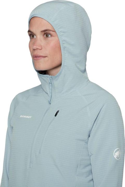 Produktbild Mammut Madris Light ML Half Zip Hoody Women (M)