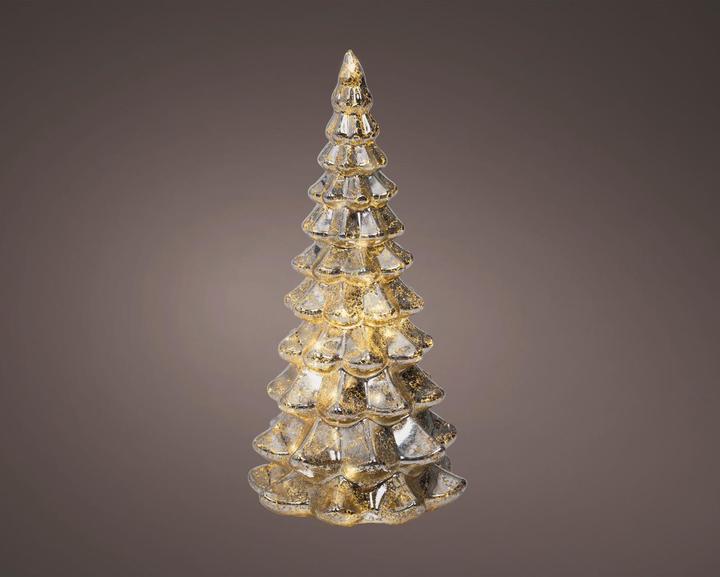 Immagine prodotto Angela Bruderer LED-Tannenbaum «Silberglanz»