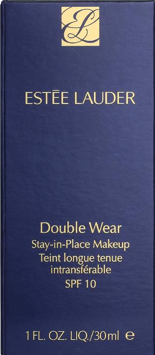 Actual product image Estée Lauder Double Wear Stay-in-place Makeup SPF10 2C3 Fresco (2C3 Fresco)