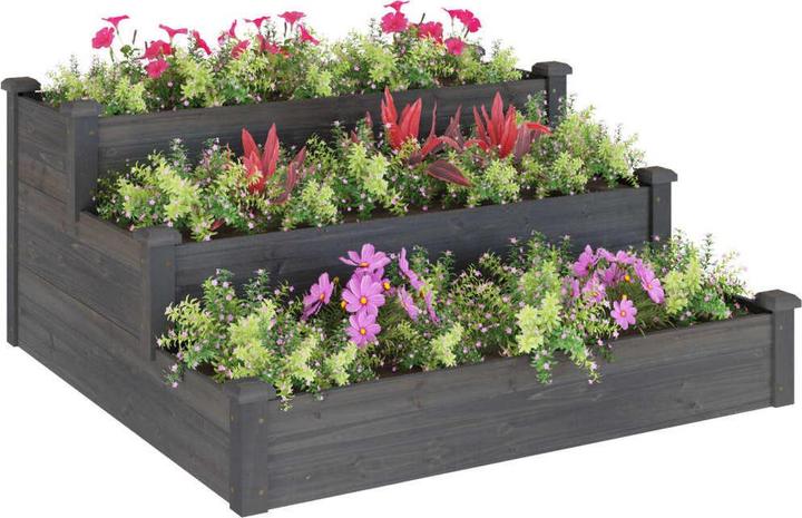 Produktbild vidaXL Hochbeet