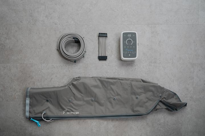Image du produit Venen Engel 6 Appareil mobile de massage avec brassard de pantalon
