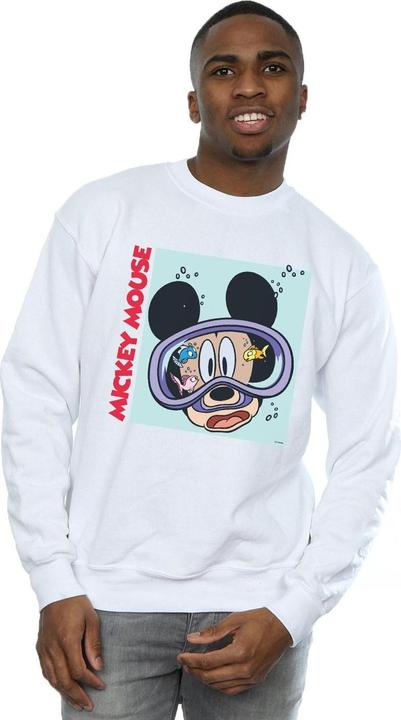Produktbild Disney Mickey Mouse Under Water Sweatshirt (M)