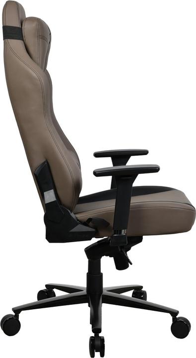 Immagine prodotto Arozzi Sedia da gioco Vernazza SoftPU - Marrone