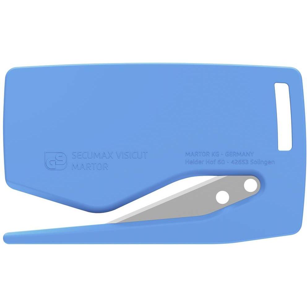 Martor, Cutter, 47012.16 Sicherheitsmesser SECUMAX VISICUT 100 St. (Cutter)