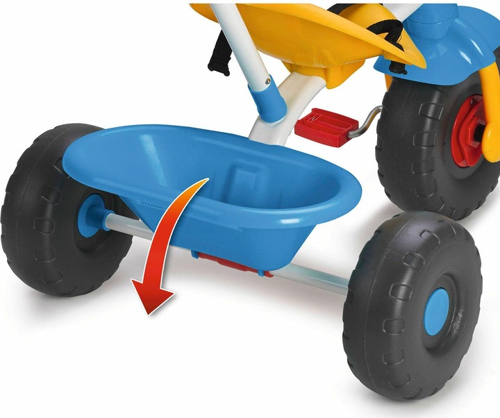 Produktbild Feber Baby Trike Tricycle