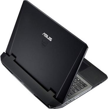 Produktbild ASUS G75VW, i7 3610QM, 17.3" Full HD, GTX 670M, 3D (16 GB, CH, Intel Core i7-3610QM)