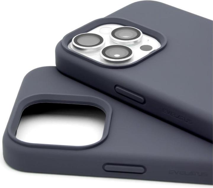 Image du produit Evelatus iPhone 15 Pro Premium Magsafe Soft Touch Silicone Case (Apple iPhone 15 Pro)