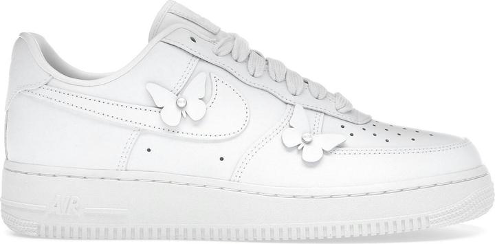 Image du produit Nike Air Force 1 Low Butterfly White (Women's) (38.5)