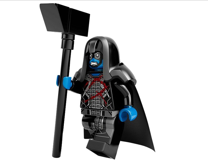 Produktbild LEGO Super Heroes Milano-Raumschiff (76021, LEGO Marvel)
