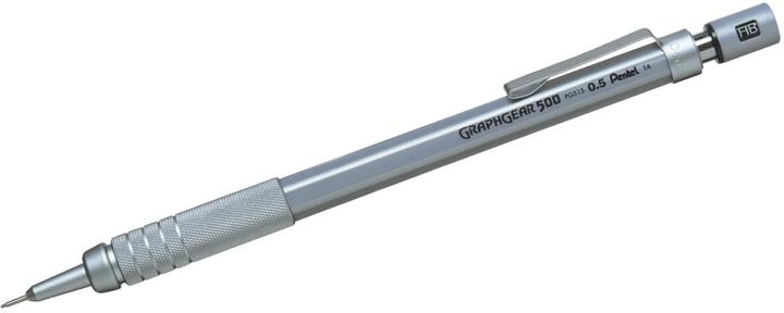 Image du produit Pentel Druckbleistift (0.50 mm, HB, 6 x)