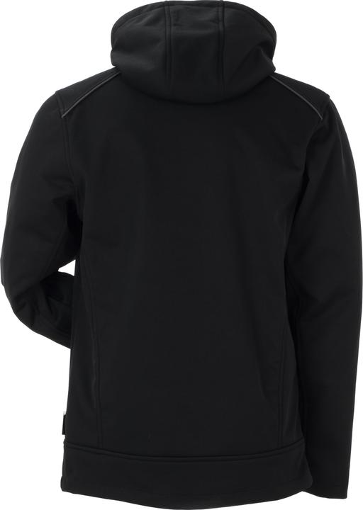 Image du produit Planam Outdoor Hawk Veste Softshell noir taille XL (XL)