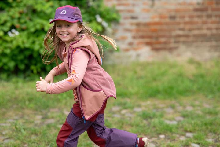 Produktbild finkid Outdoorhose Kiksa Move plum (140)