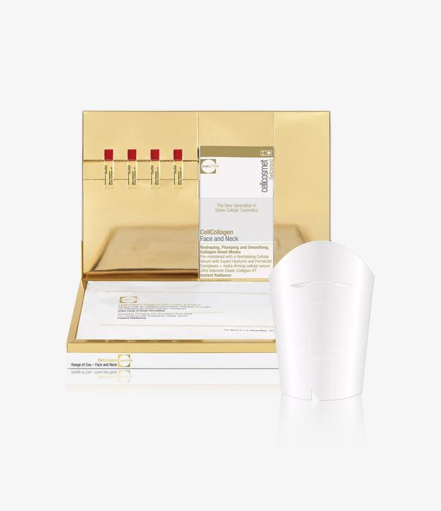 Produktbild Cellcosmet Cellcollagen Face & Neck