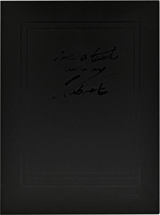 Actual product image Onyx Boox Max Lumi (13.30", 64 GB, Black)