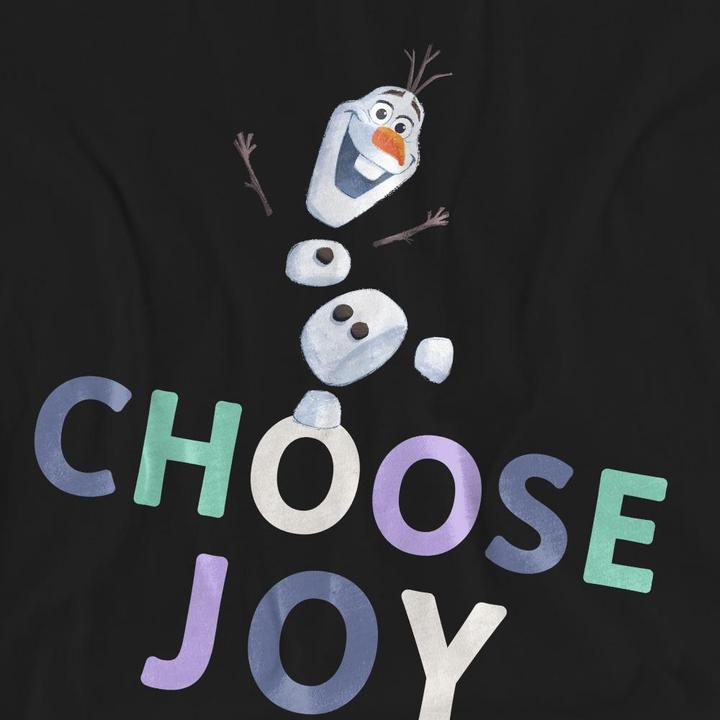 Produktbild Disney Frozen Choose Joy TShirt (XXL)