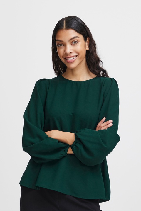 Actual product image B.young BYHACA BLOUSE - 20813820 (36)