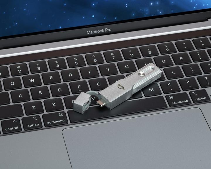 Actual product image OWC Envoy Pro mini (0.25 TB)
