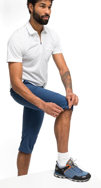Produktbild Maier Sports Jens Herren 3/4 Hose ensign (L)