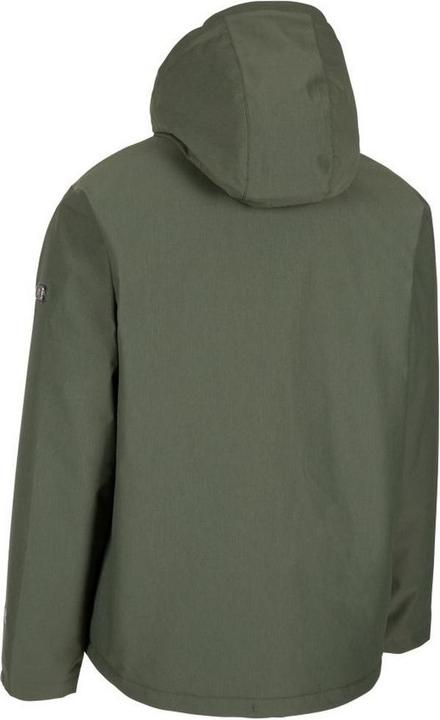 Actual product image Trespass Mens Discott Waterproof Jacket (M)