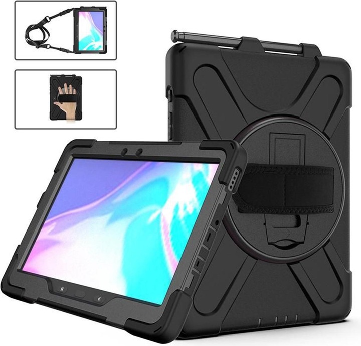 Actual product image eSTUFF Defender Case with Screen (Galaxy Tab Active Pro)