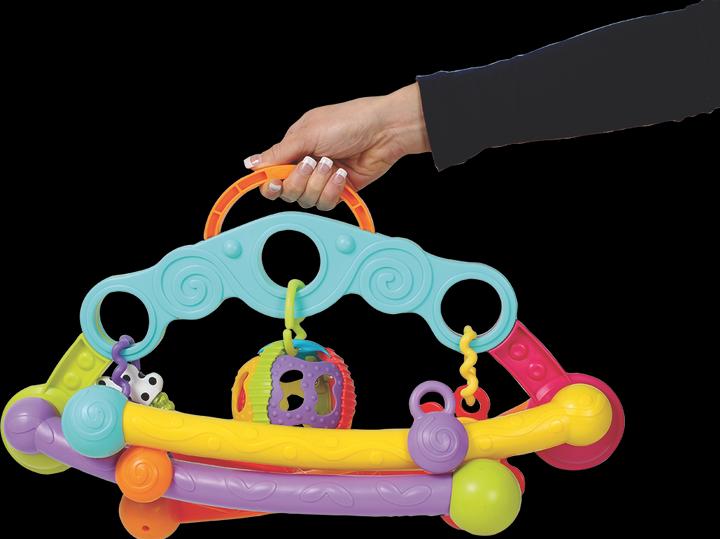 Actual product image Playgro Fold and Go