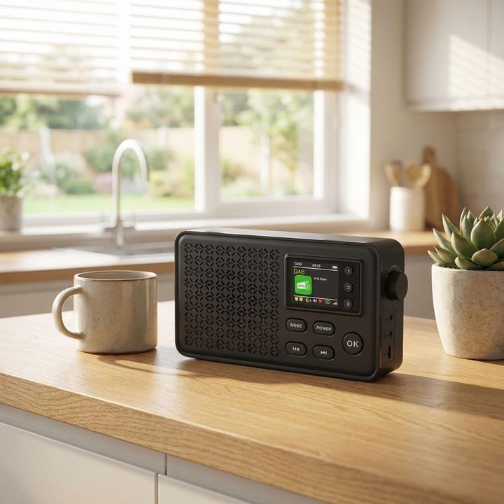 Produktbild Denver DAB-57 (DAB+, FM, Bluetooth)