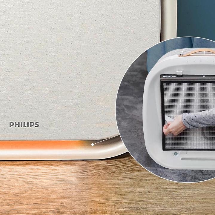 Actual product image Philips FY3110/00 (1x)