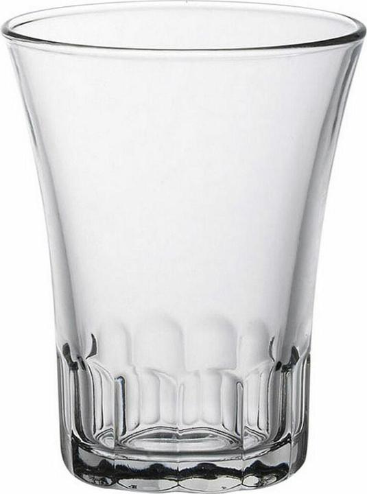 Actual product image Duralex 4 Amalfi glasses Cl (0.17 l, 4x)