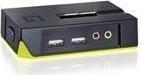 Actual product image LevelOne Level One KVM-0221
