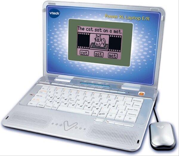 Immagine prodotto VTech Potenza XL Laptop (Inglese, Tedesco, 7 - 9 anni)