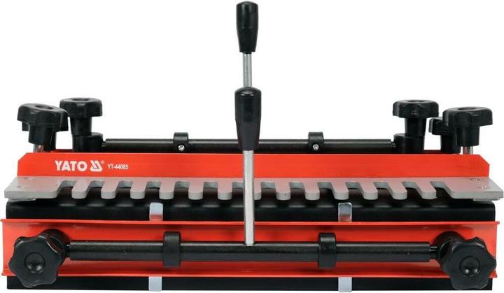 Actual product image Yato Milling template