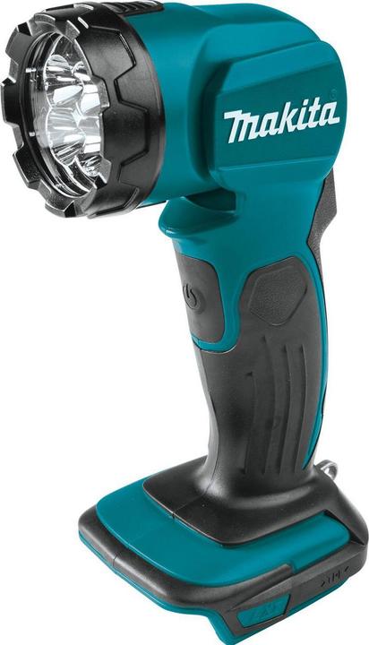 Produktbild Makita 14,4-18V Akku-Handleuchte DEADML815 (160 lm)
