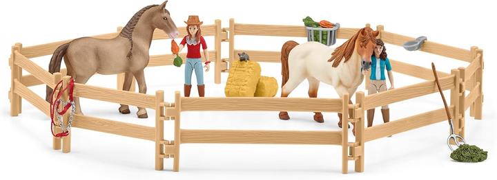 Produktbild Schleich Horse Club Reiterhof