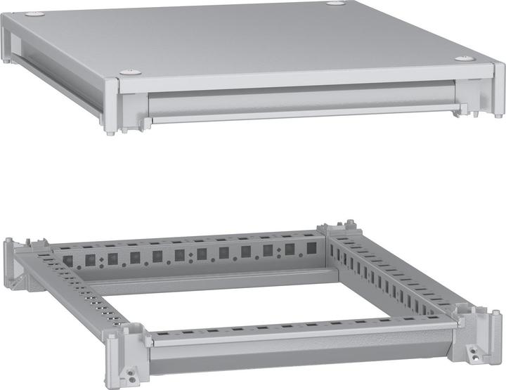 Produktbild Schneider Electric Schneider NSYSFNC45U. u. O.NSYSFNC45Rahmen PanelSeT SFN f.e. Gehäuse