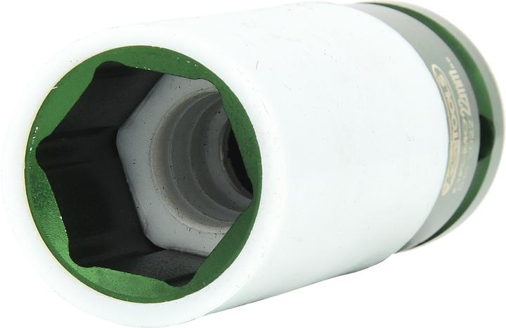 Image du produit KS Tools 1/2" Douille en aluminium pour jantes, longue (22 mm)