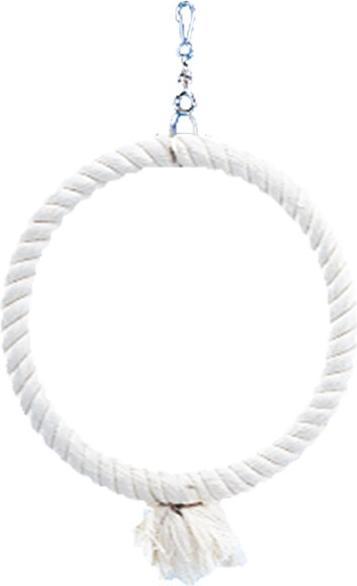 Nobby Cage Toy, cotton climbing ring