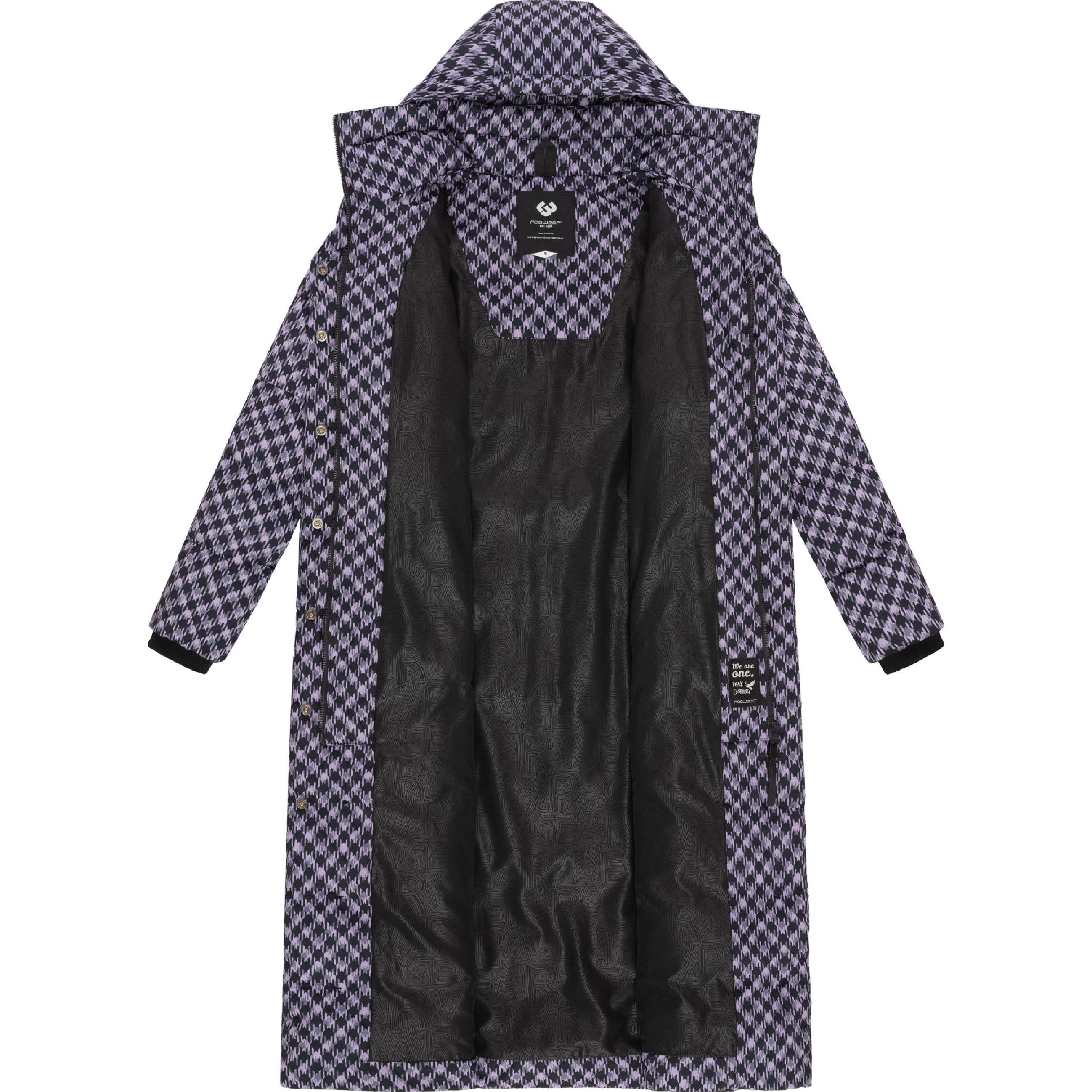 Ragwear, Bademantel, Niara Long Print (XL)