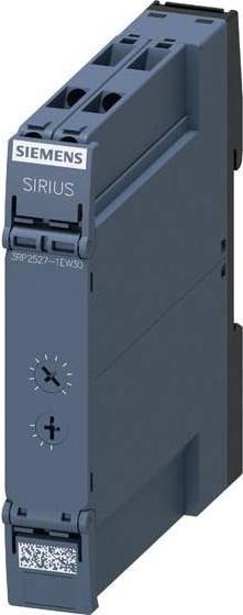 Produktbild Siemens Time Delay Relay, 4 Settings, 0.05-240s