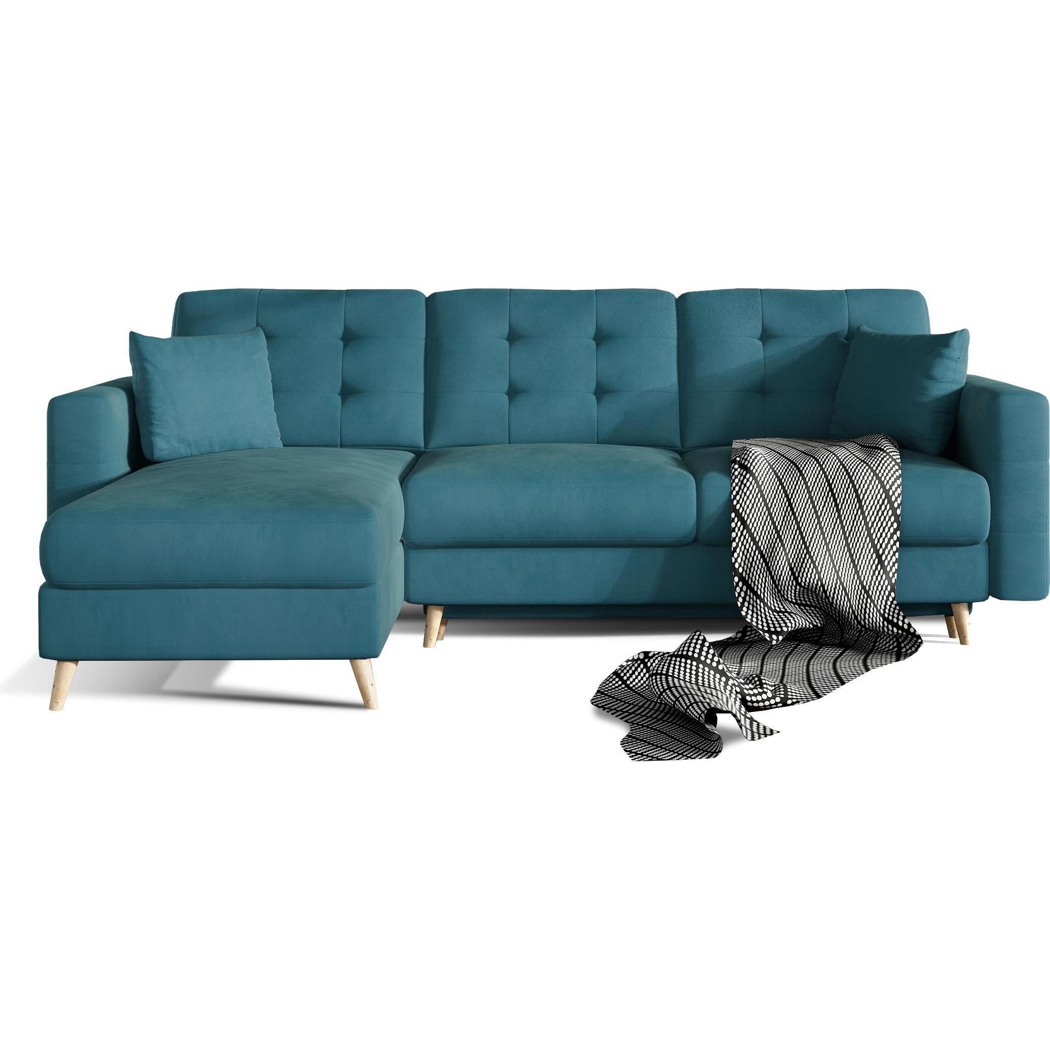 Thumbnail - ELTAP, Sofa, Asgard (Ecksofa, 3-Sitzer, Bettsofa)