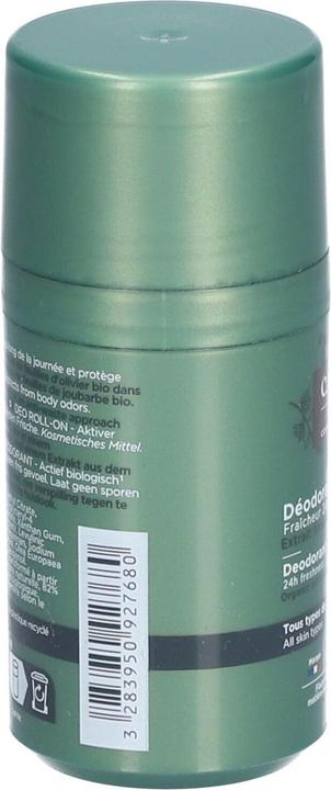 Produktbild Cat Cattier® MEN Déodorant (Spray, 50 ml)