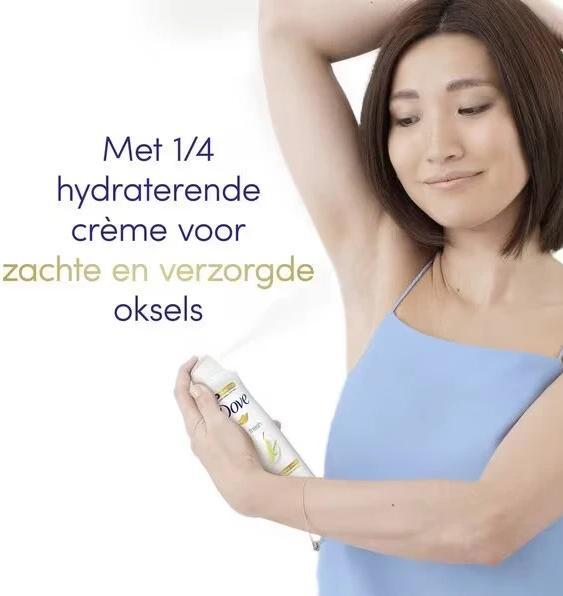 Immagine prodotto Dove Go Fresh Pera & Aloe Vera (Getto vaporizzato, 150 ml)