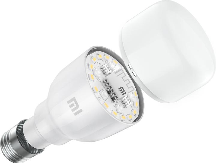 Actual product image Xiaomi Essential (E27, 9 W, 950 lm, 1 x, F)