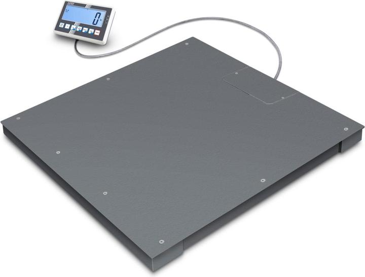 Actual product image Kern IoT-Line floor scale BFC