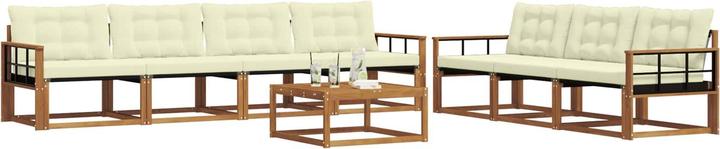 Produktbild vidaXL Outdoor-Sofa