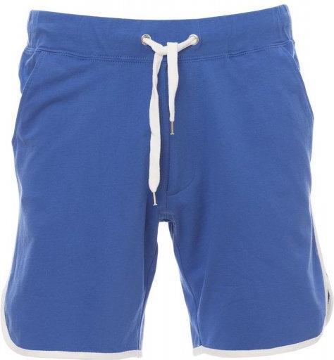 Royal Blue, White