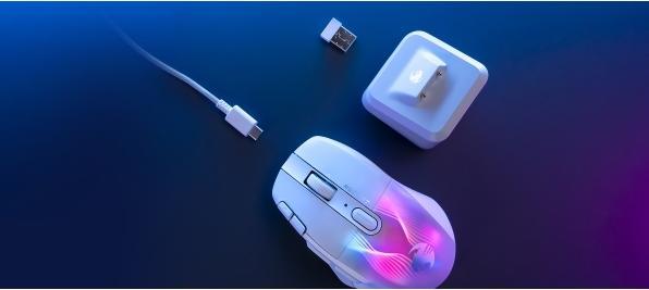 Produktbild Roccat Kone XP Air (Kabellos, Kabelgebunden)