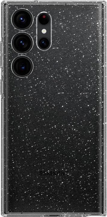 Actual product image Spigen Liquid Crystal Case for S918B Samsung Galaxy S23 Ultra - crystal glitter (Samsung Galaxy S23 Ultra)