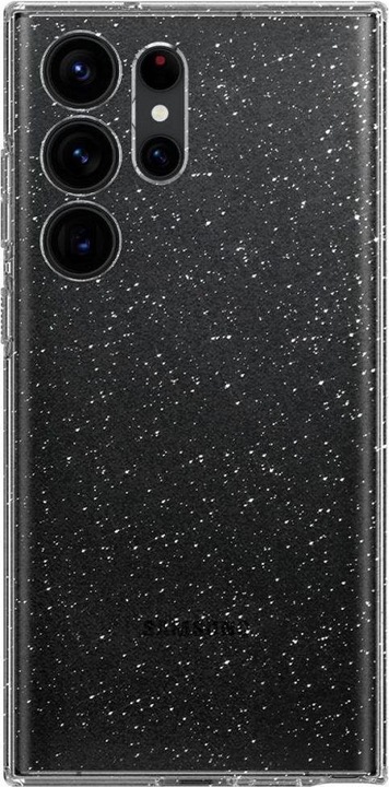 Immagine prodotto Spigen Custodia a cristalli liquidi per S918B Samsung Galaxy S23 Ultra - glitter cristallo (Samsung Galaxy S23 Ultra)